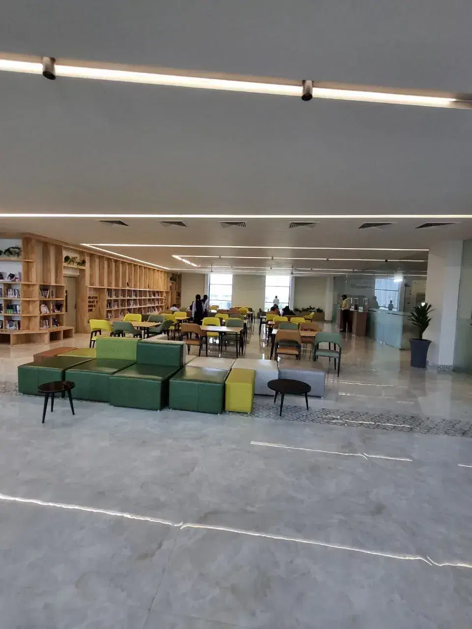 United University Allahabad Academic Building photo 19